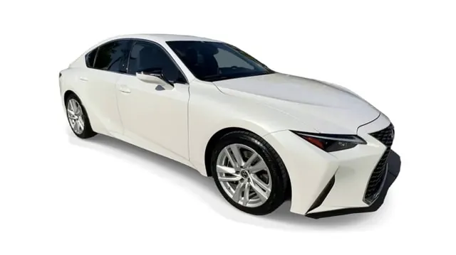 2021 Lexus IS 350 300 RWD - Photo 2
