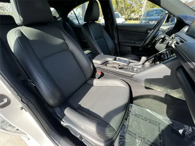 2021 Lexus IS 350 300 RWD - Photo 23