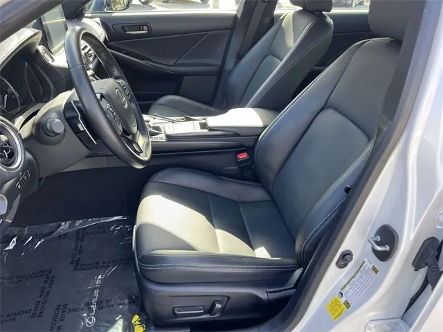 2021 Lexus IS 350 300 RWD - Photo 11