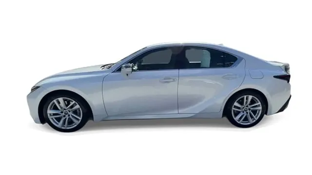 2021 Lexus IS 350 300 RWD - Photo 5