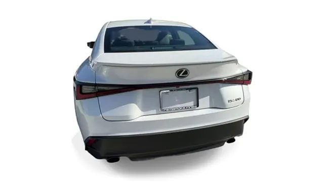 2021 Lexus IS 350 300 RWD - Photo 7