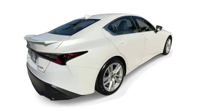 2021 Lexus IS 350 300 RWD - Photo 8