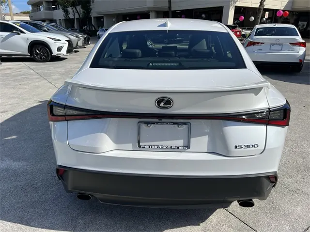 2021 Lexus IS 350 300 RWD - Photo 22