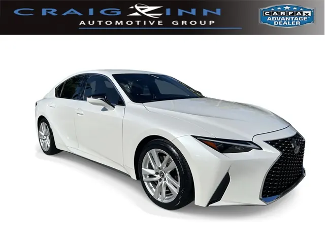 2021 Lexus IS 350 300 RWD - Photo 1