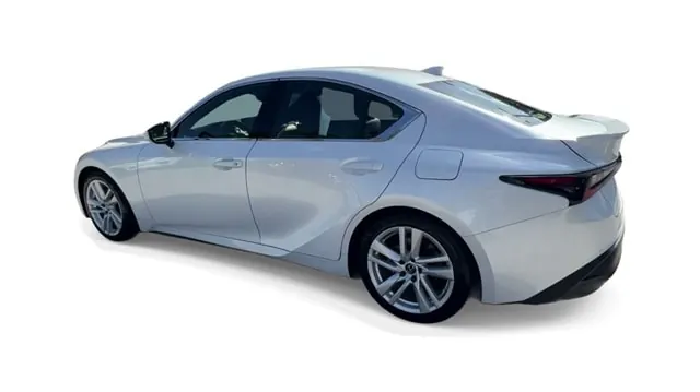 2021 Lexus IS 350 300 RWD - Photo 6