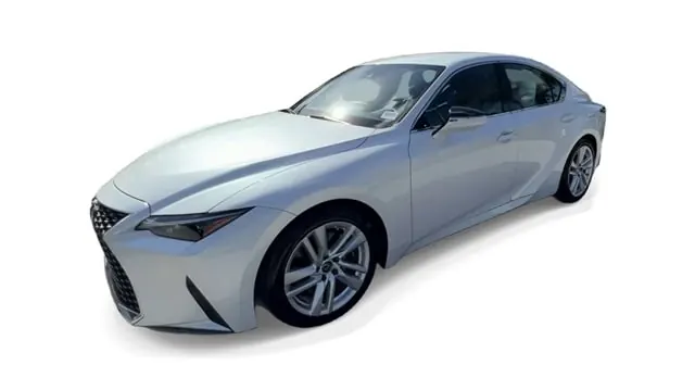 2021 Lexus IS 350 300 RWD - Photo 4
