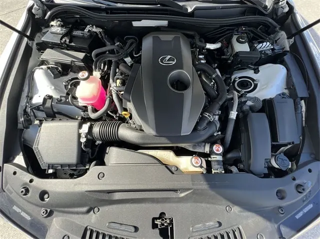 2021 Lexus IS 350 300 RWD - Photo 24
