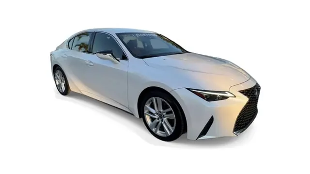 2021 Lexus IS 350 300 RWD - Photo 2