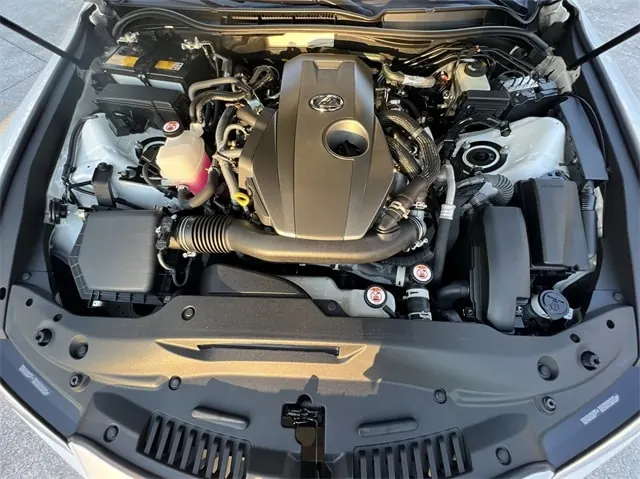 2021 Lexus IS 350 300 RWD - Photo 24