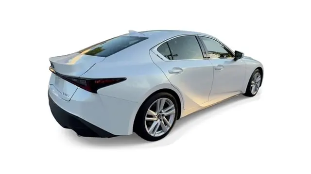 2021 Lexus IS 350 300 RWD - Photo 8
