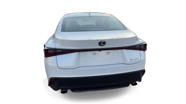 2021 Lexus IS 350 300 RWD - Photo 7