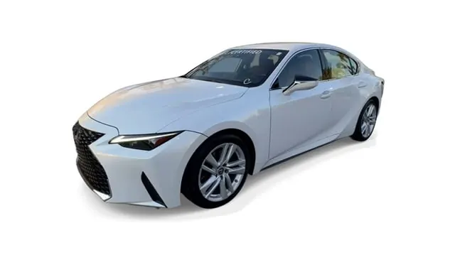 2021 Lexus IS 350 300 RWD - Photo 4