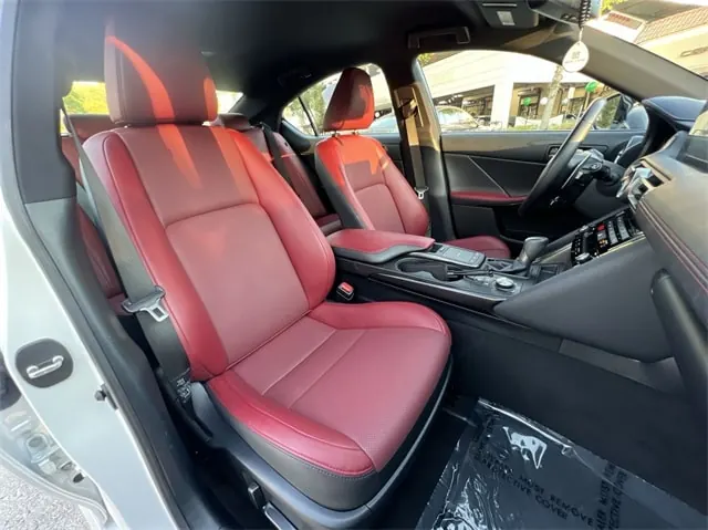 2021 Lexus IS 350 300 RWD - Photo 23
