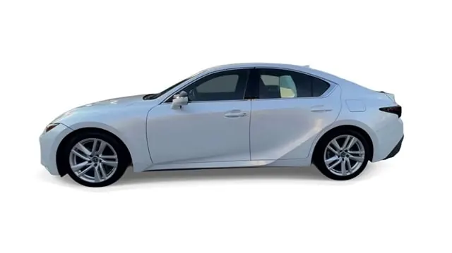 2021 Lexus IS 350 300 RWD - Photo 5