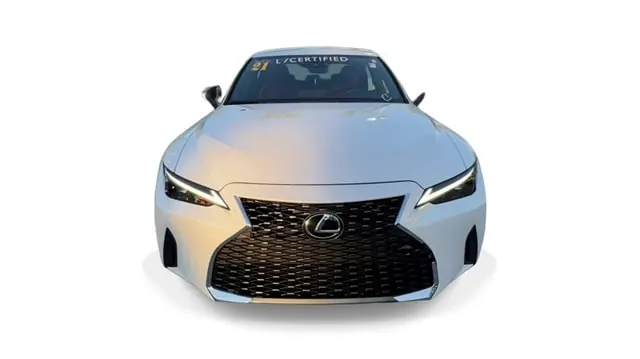 2021 Lexus IS 350 300 RWD - Photo 3