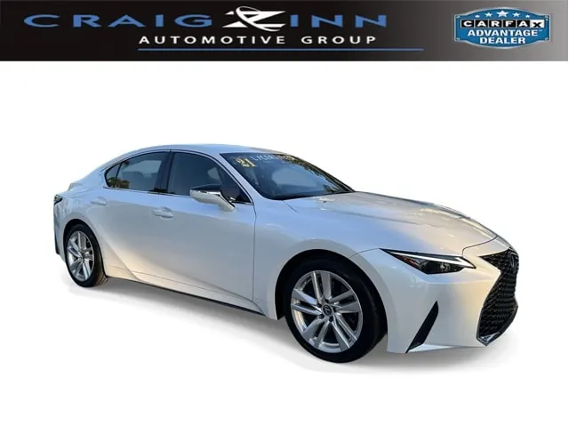 2021 Lexus IS 350 300 RWD - Photo 1