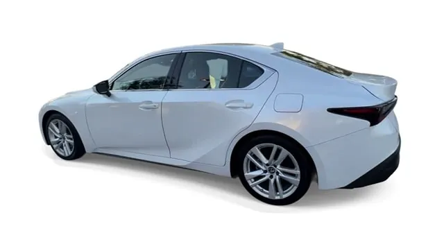 2021 Lexus IS 350 300 RWD - Photo 6