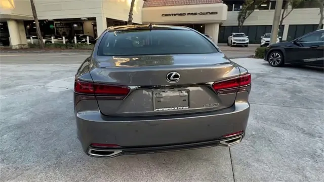 2023 Lexus LS 500 500 F Sport RWD - Photo 7