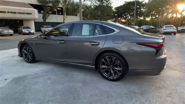 2023 Lexus LS 500 500 F Sport RWD - Photo 6