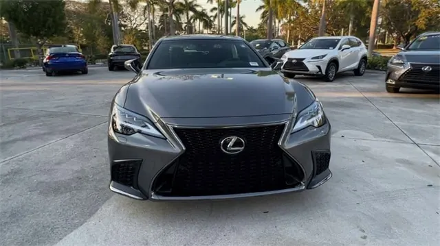 2023 Lexus LS 500 500 F Sport RWD - Photo 3