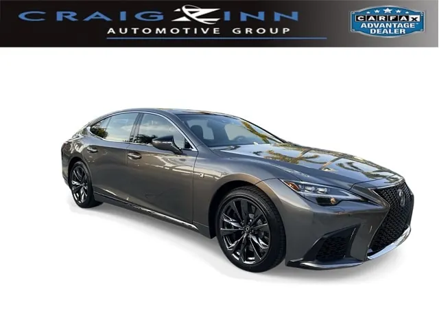 2023 Lexus LS 500 500 F Sport RWD - Photo 1