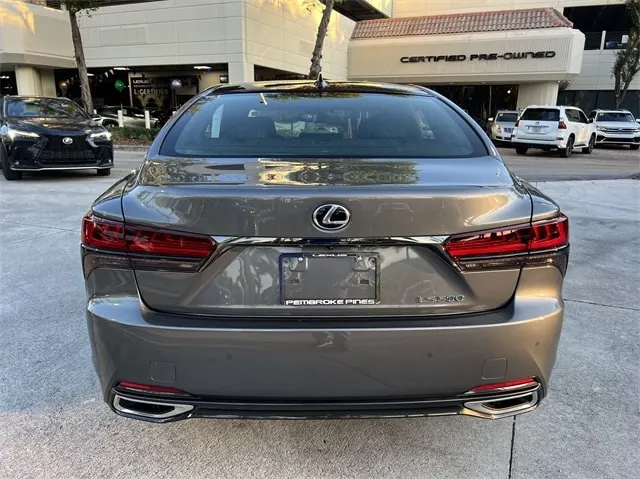 2023 Lexus LS 500 500 F Sport RWD - Photo 24