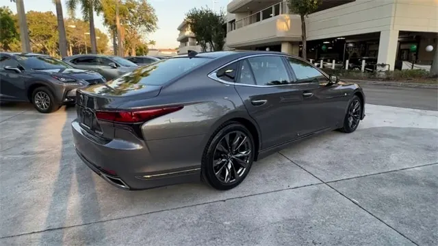 2023 Lexus LS 500 500 F Sport RWD - Photo 8