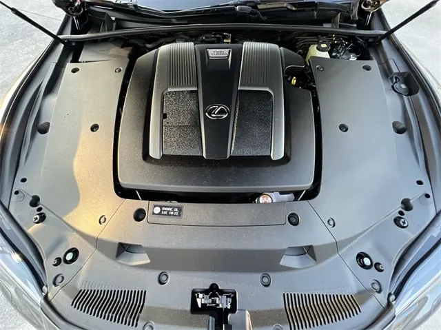 2023 Lexus LS 500 500 F Sport RWD - Photo 26