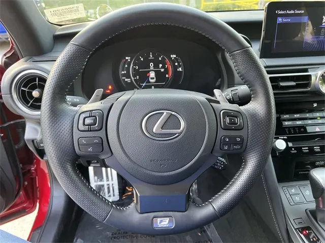 2022 Lexus IS 350 350 F Sport RWD - Photo 13