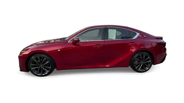 2022 Lexus IS 350 350 F Sport RWD - Photo 4