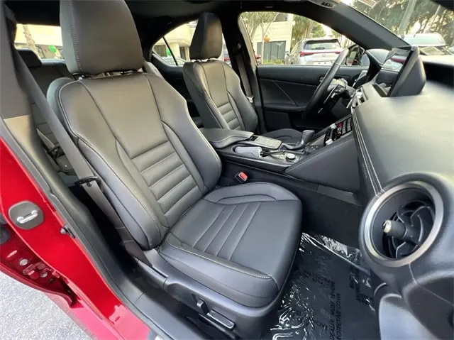 2022 Lexus IS 350 350 F Sport RWD - Photo 24