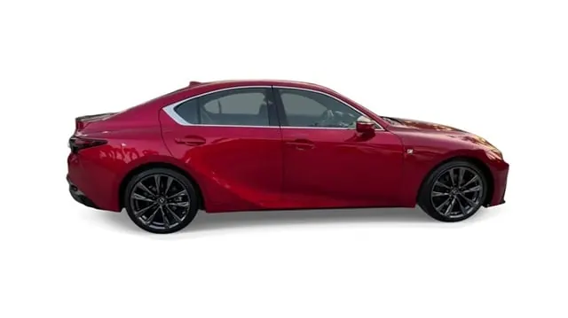 2022 Lexus IS 350 350 F Sport RWD - Photo 8