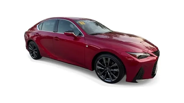 2022 Lexus IS 350 350 F Sport RWD - Photo 2