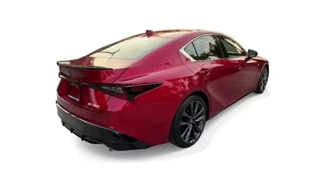 2022 Lexus IS 350 350 F Sport RWD - Photo 7