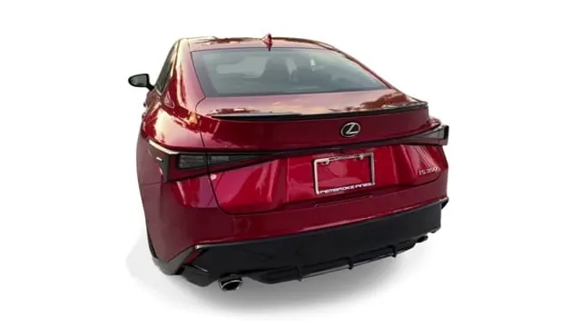 2022 Lexus IS 350 350 F Sport RWD - Photo 6