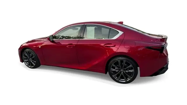 2022 Lexus IS 350 350 F Sport RWD - Photo 5