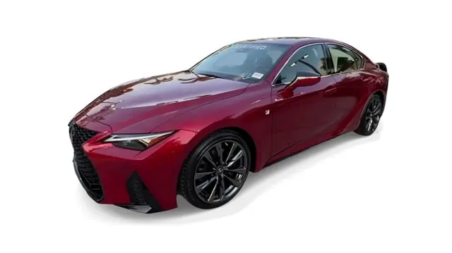 2022 Lexus IS 350 350 F Sport RWD - Photo 3