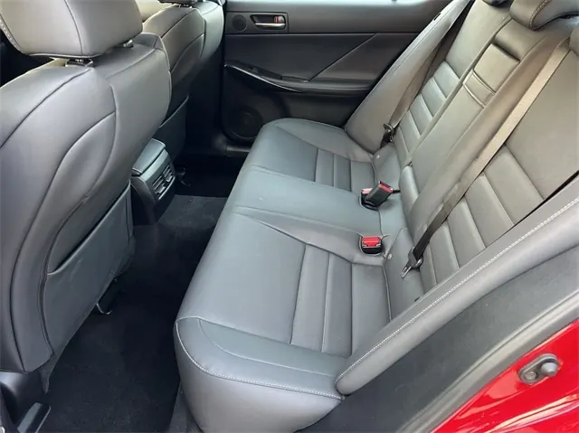 2022 Lexus IS 350 350 F Sport RWD - Photo 22