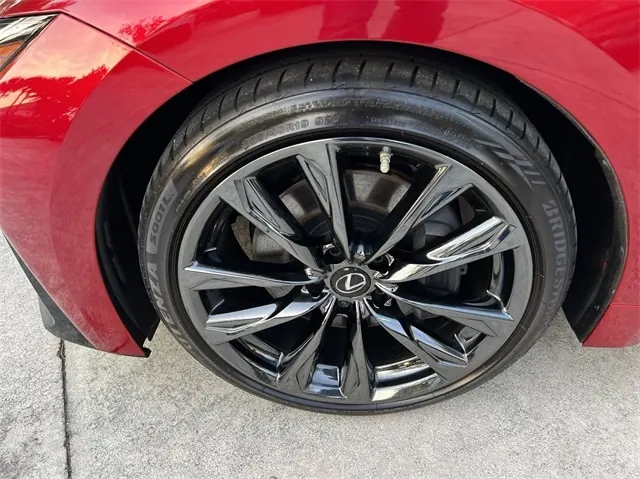 2022 Lexus IS 350 350 F Sport RWD - Photo 9