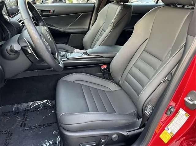 2022 Lexus IS 350 350 F Sport RWD - Photo 10