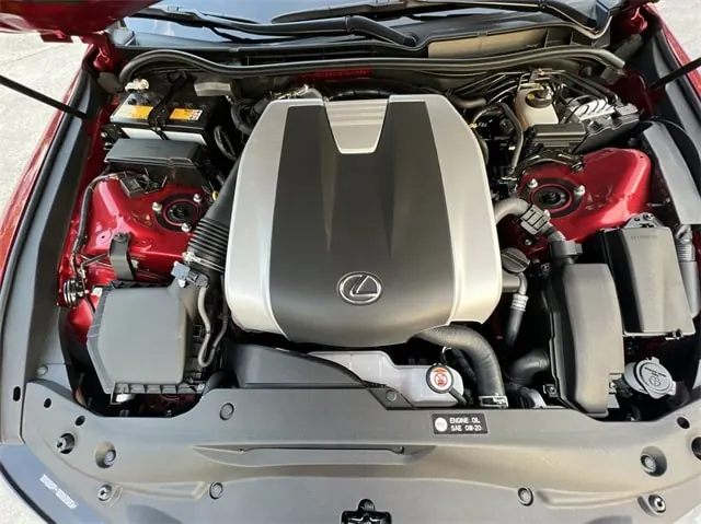 2022 Lexus IS 350 350 F Sport RWD - Photo 25