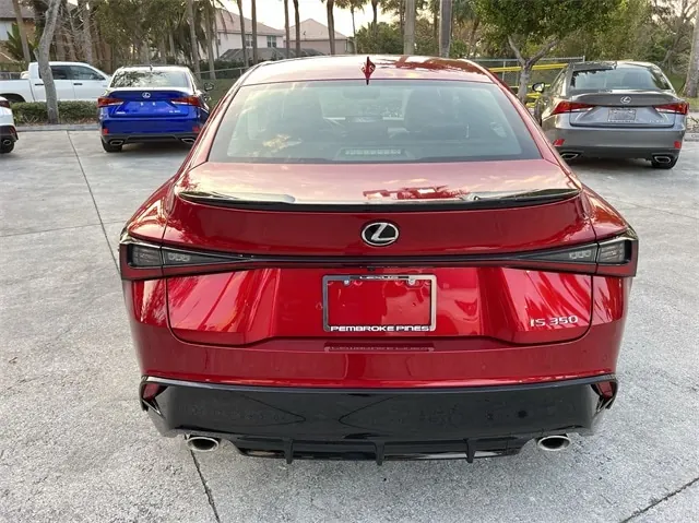 2022 Lexus IS 350 350 F Sport RWD - Photo 23
