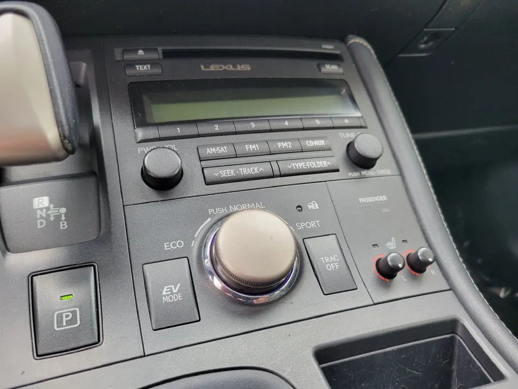 2017 Lexus CT 200h 200h - Photo 30