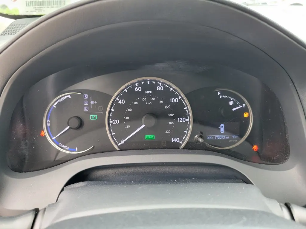 2017 Lexus CT 200h 200h - Photo 25