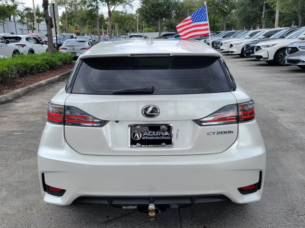 2017 Lexus CT 200h 200h - Photo 6