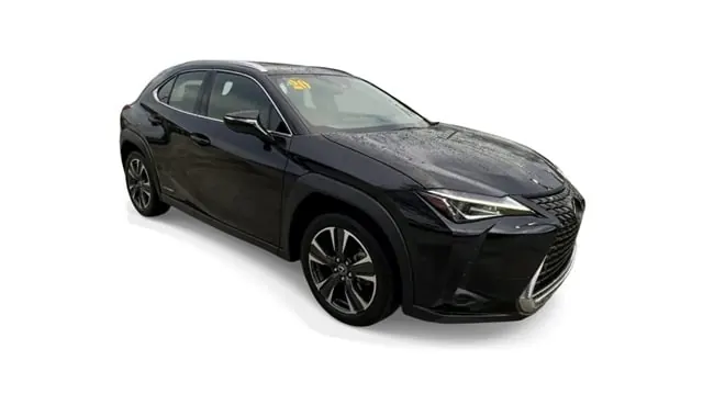 2020 Lexus UX 300h 250h AWD - Photo 2