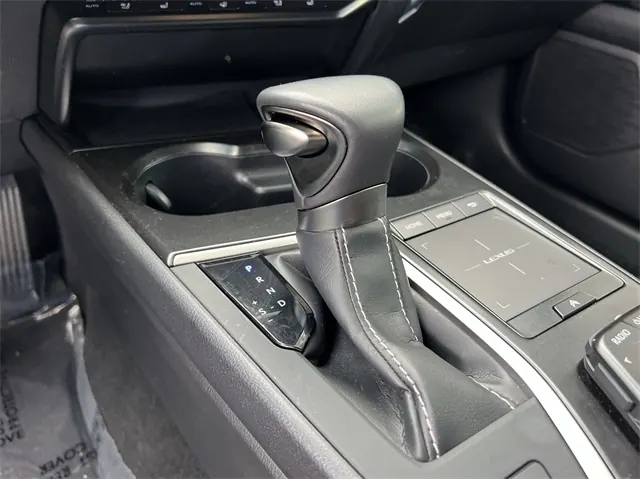 2020 Lexus UX 300h 250h AWD - Photo 19