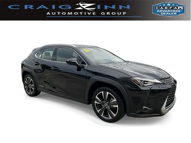 2020 Lexus UX 300h 250h AWD - Photo 1