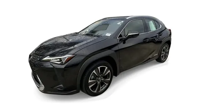 2020 Lexus UX 300h 250h AWD - Photo 4