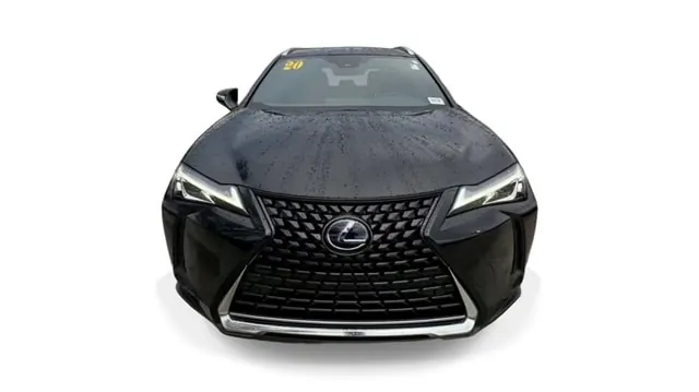 2020 Lexus UX 300h 250h AWD - Photo 3